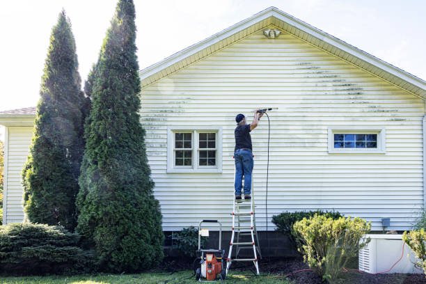 Best Patio and Deck Pressure Washing  in Spring Valley, NY
